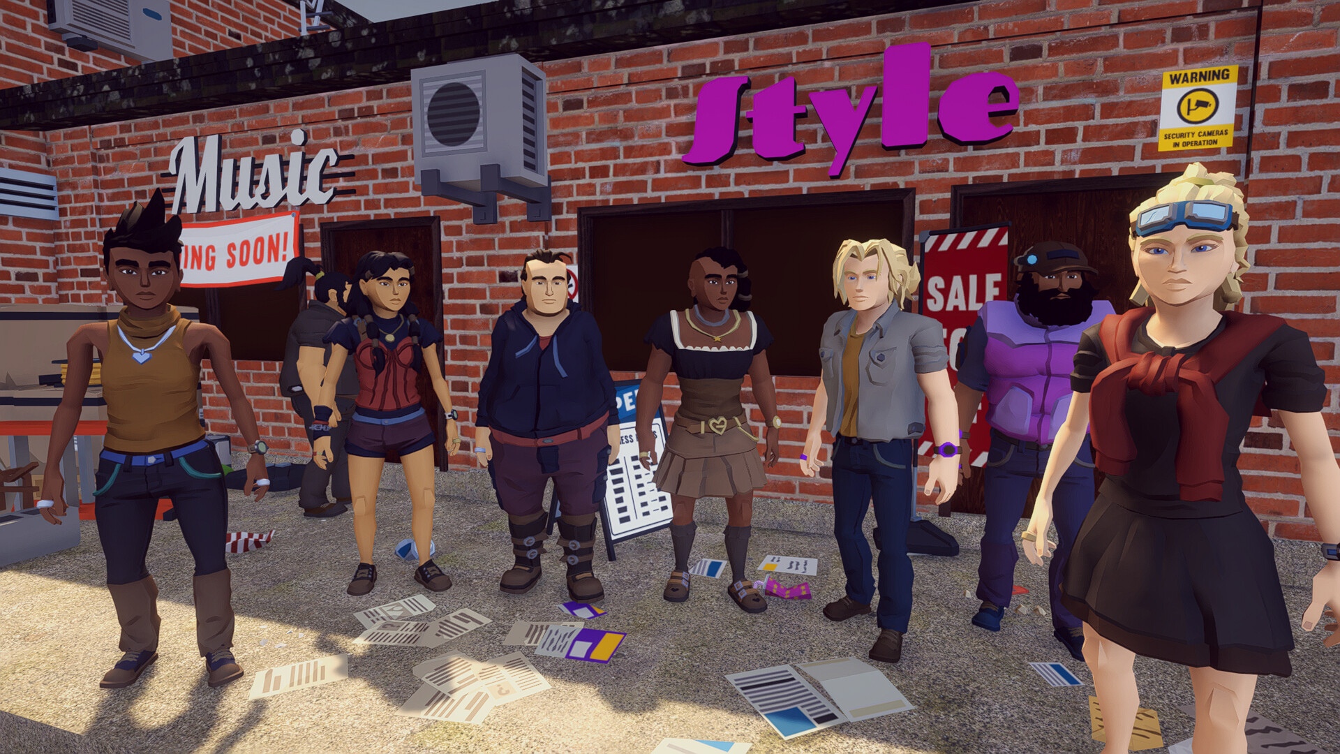 Crimswell screenshot 8