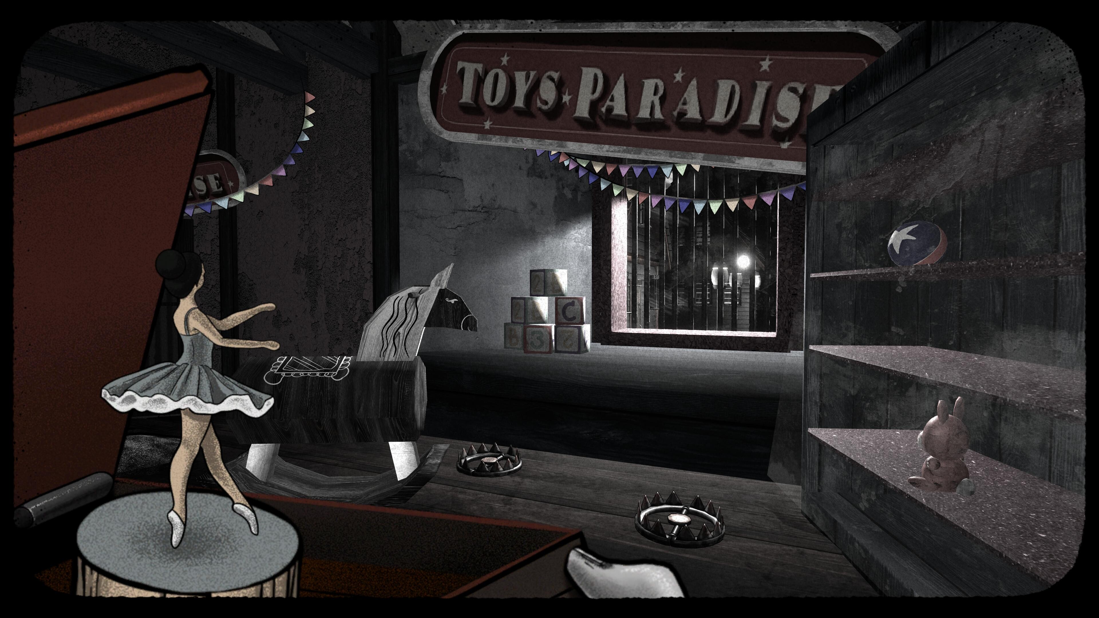 Pierrot screenshot 1