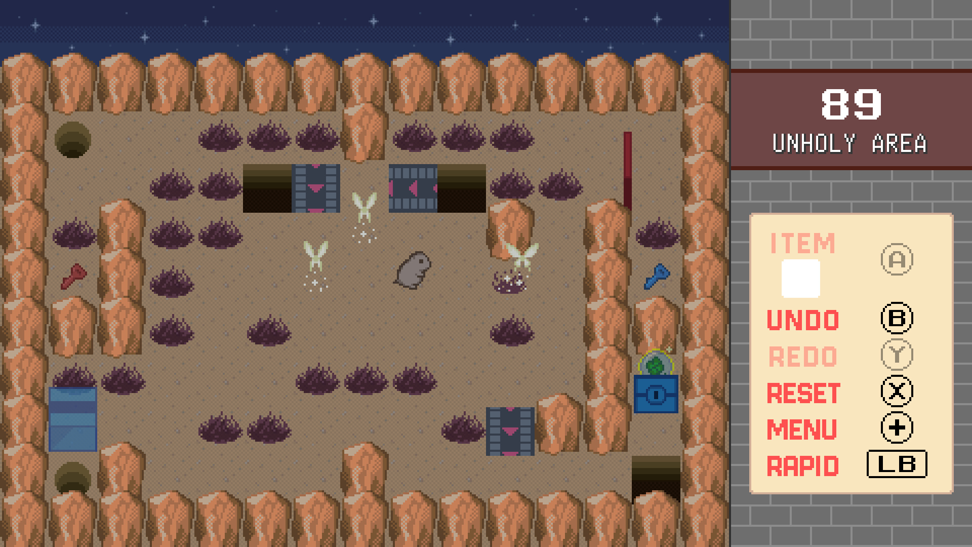 LEMMICK WORLD screenshot 6