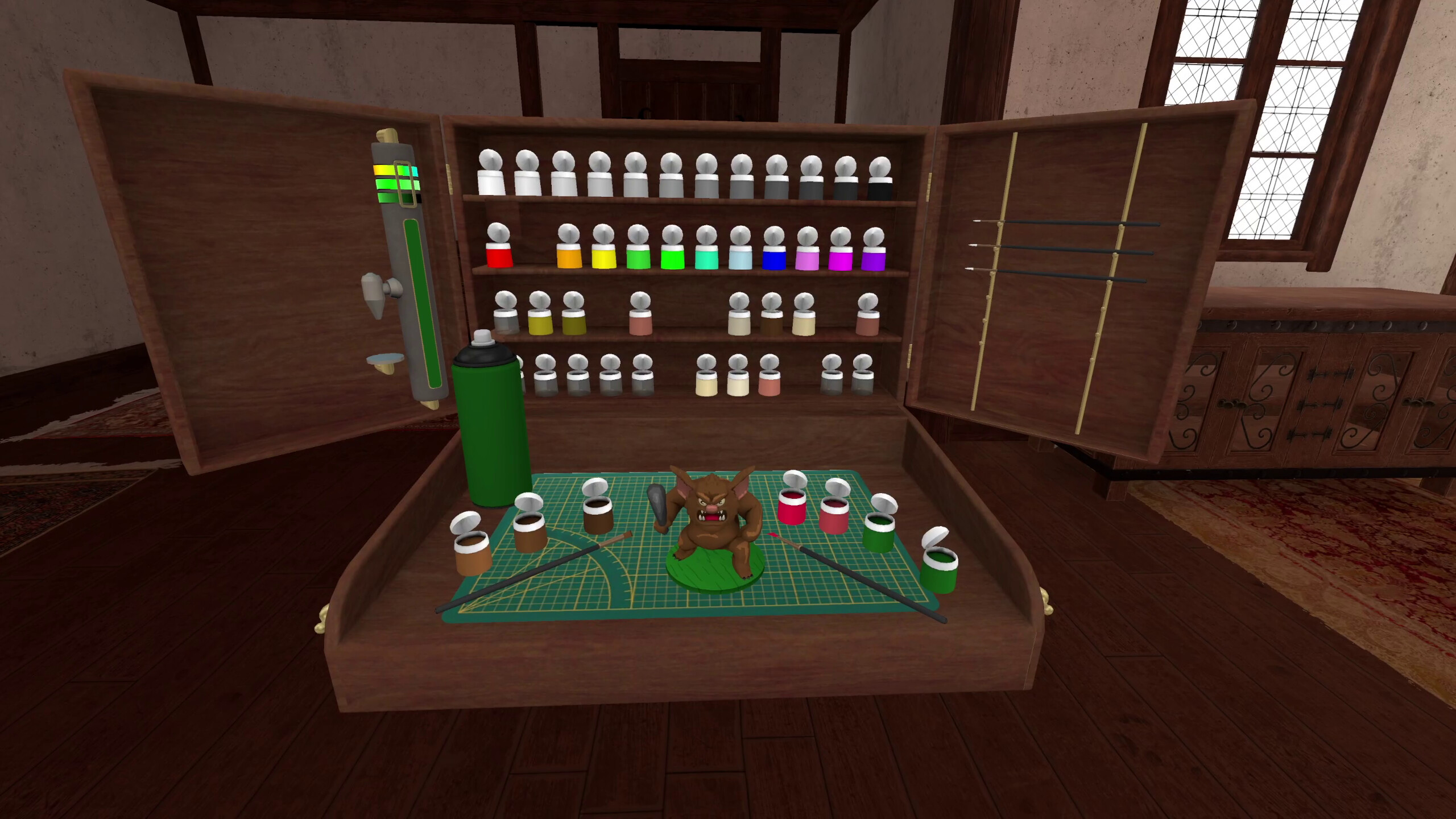 Miniature Mania screenshot 1