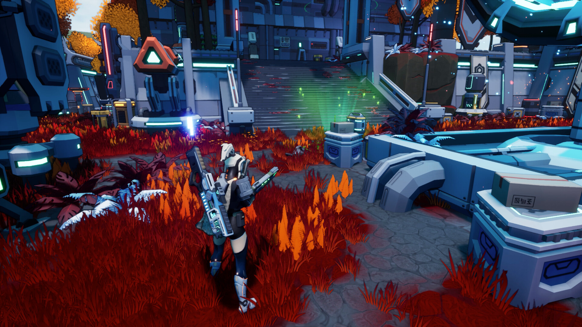 Mauled Horde screenshot 14