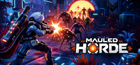 Mauled Horde — Steam header