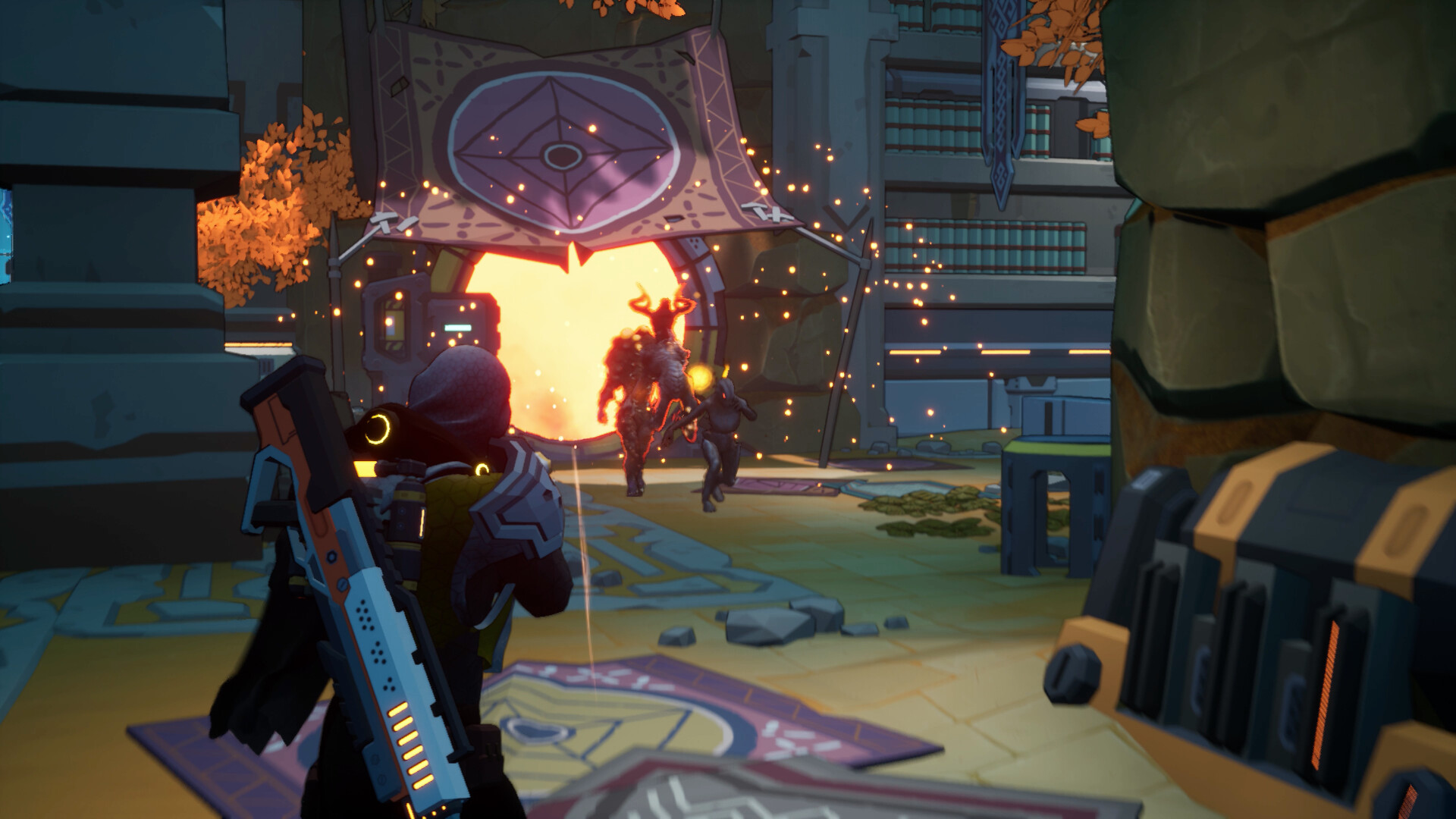 Mauled Horde screenshot 7