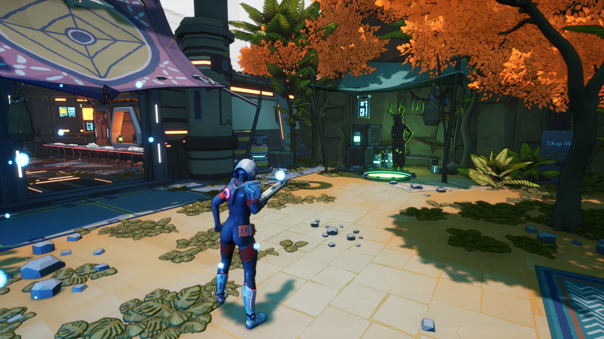 Mauled Horde screenshot 12