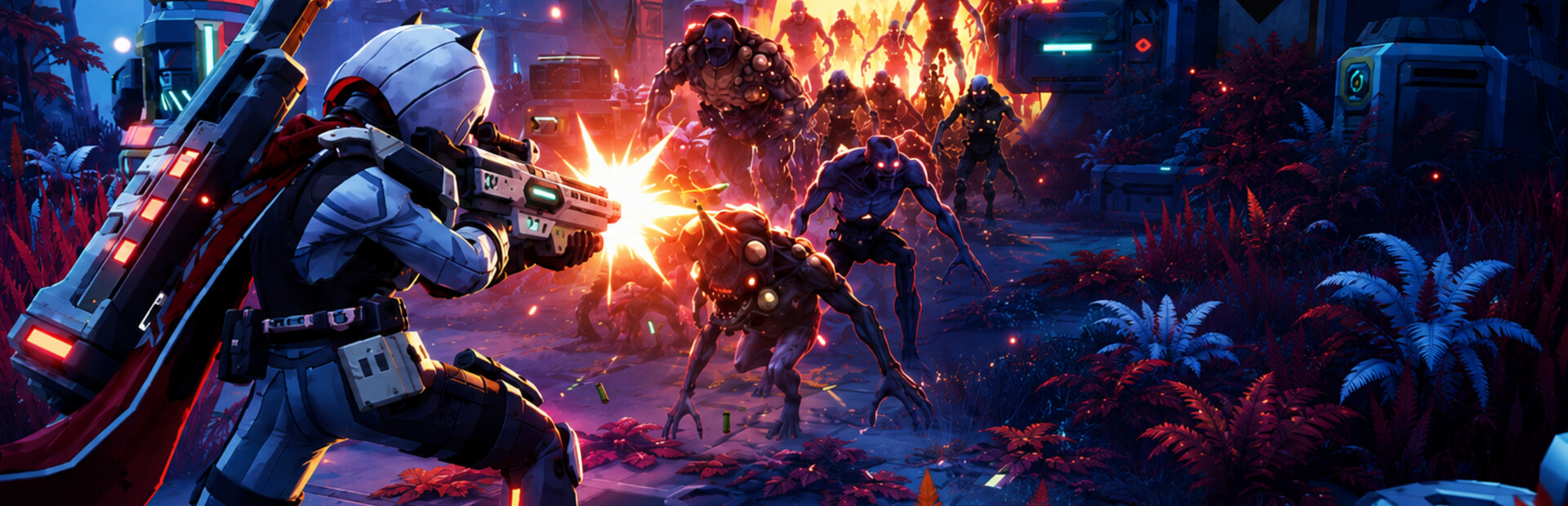 Mauled Horde