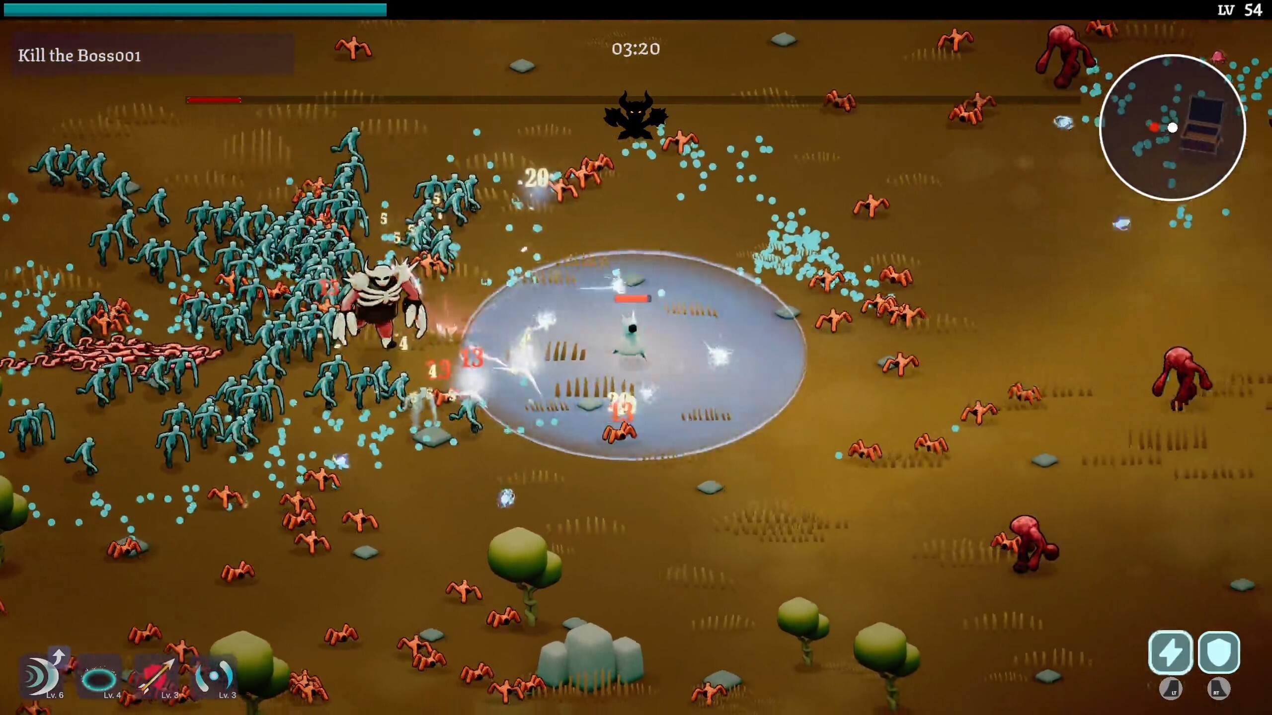 Soul Tripper screenshot 7