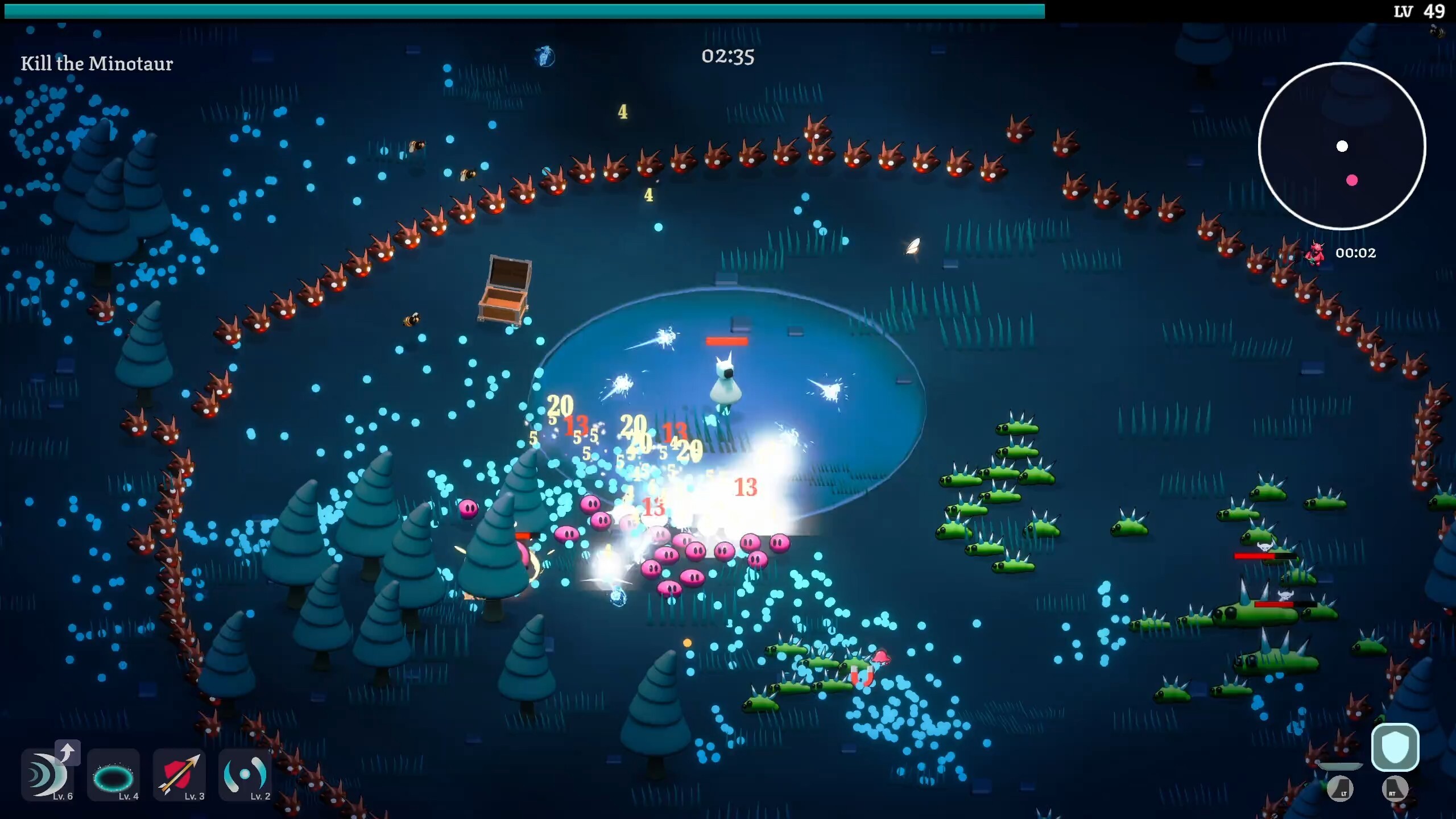 Soul Tripper screenshot 1