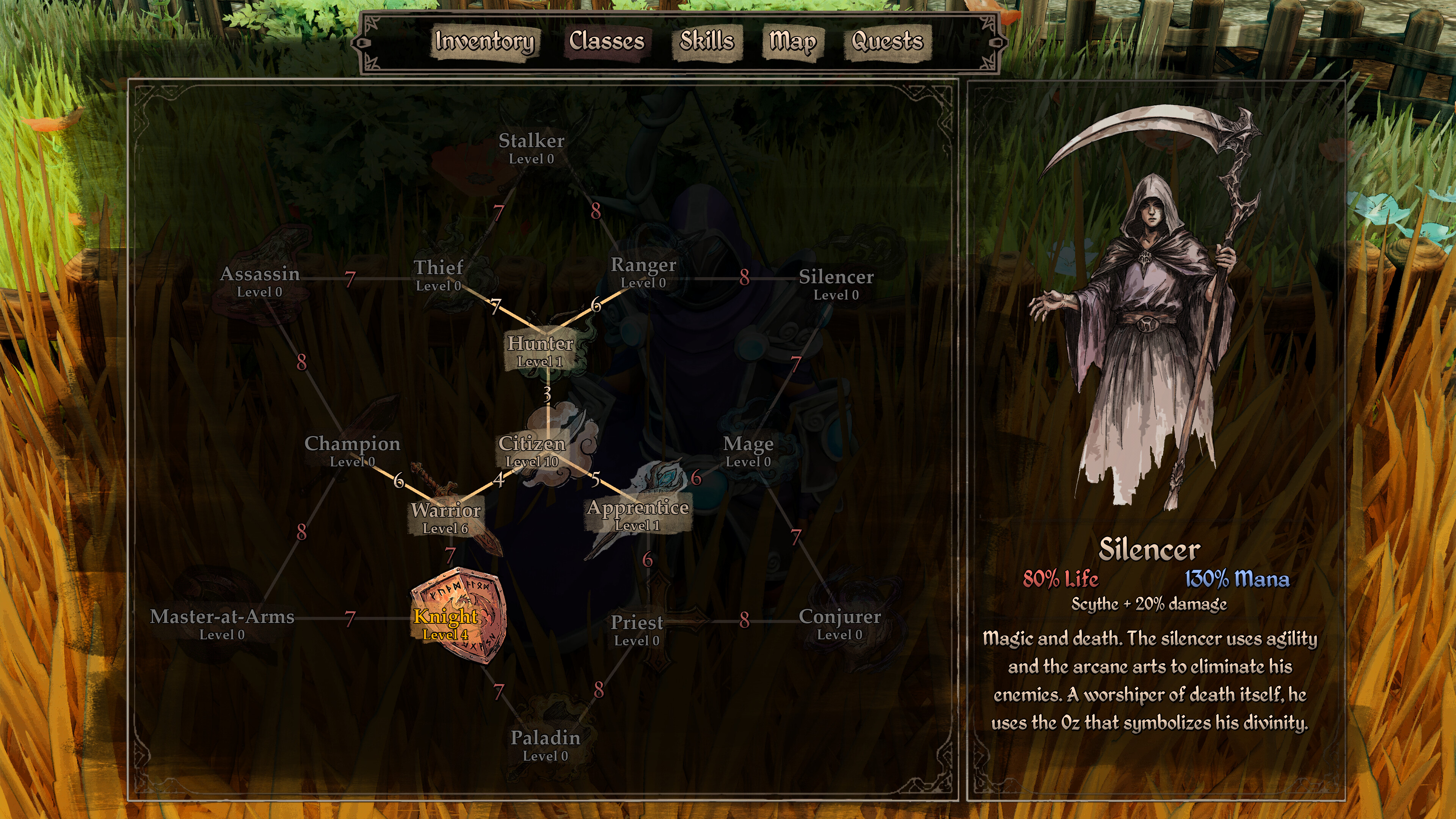 The Kingsward screenshot 9