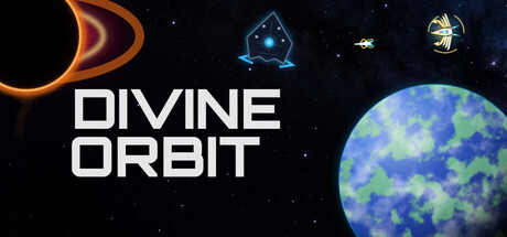 Divine Orbit — Steam header