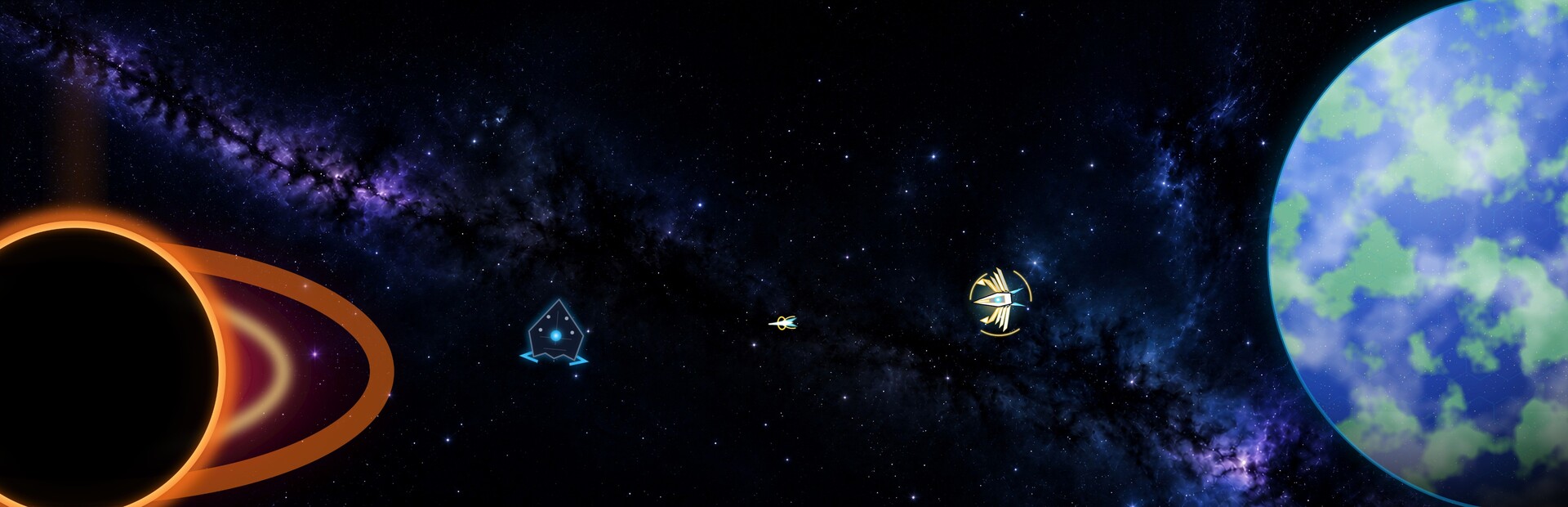 Divine Orbit