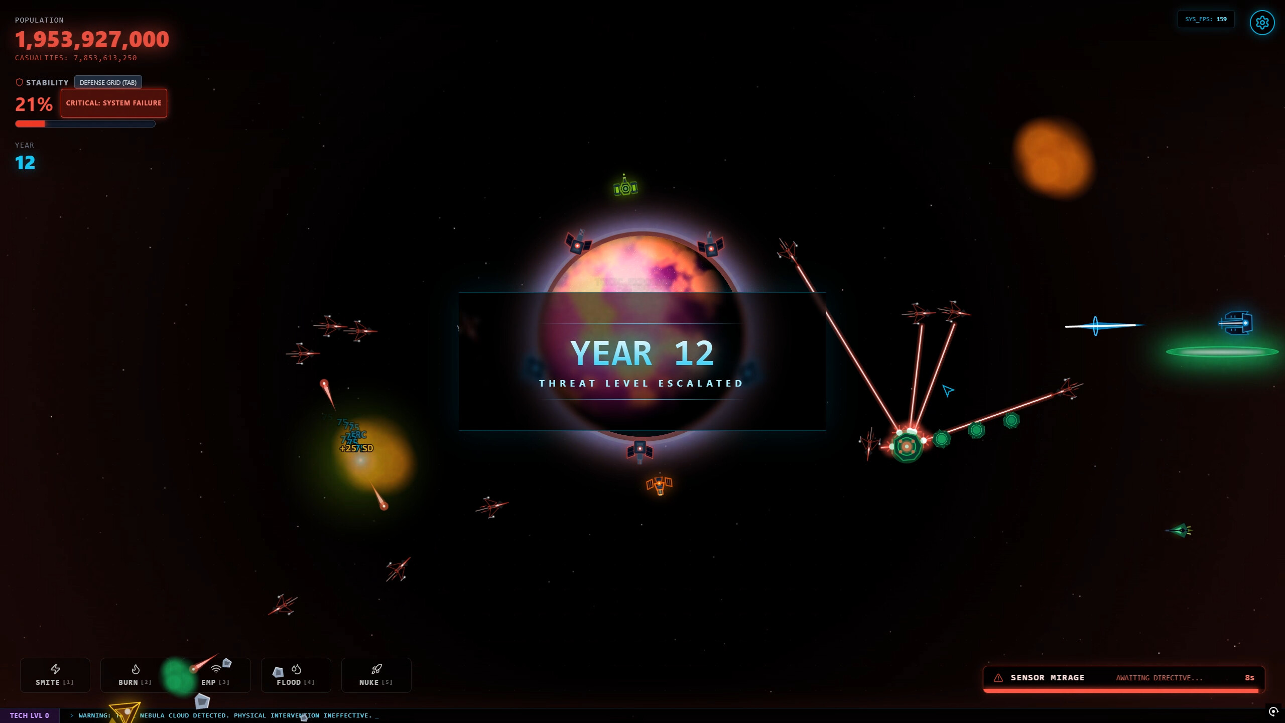 Divine Orbit screenshot 5