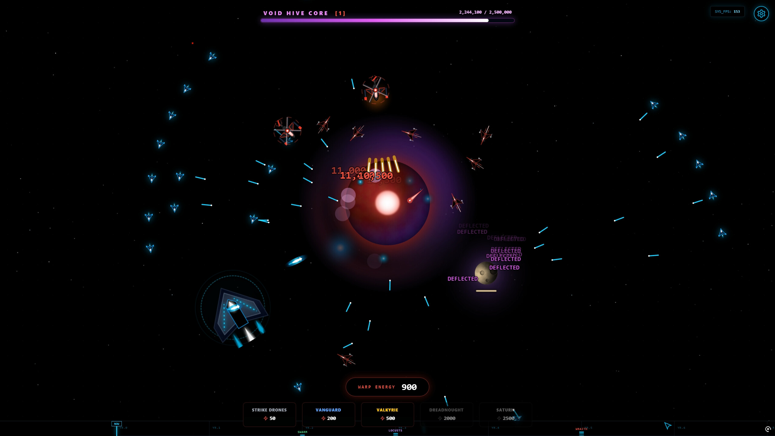 Divine Orbit screenshot 4