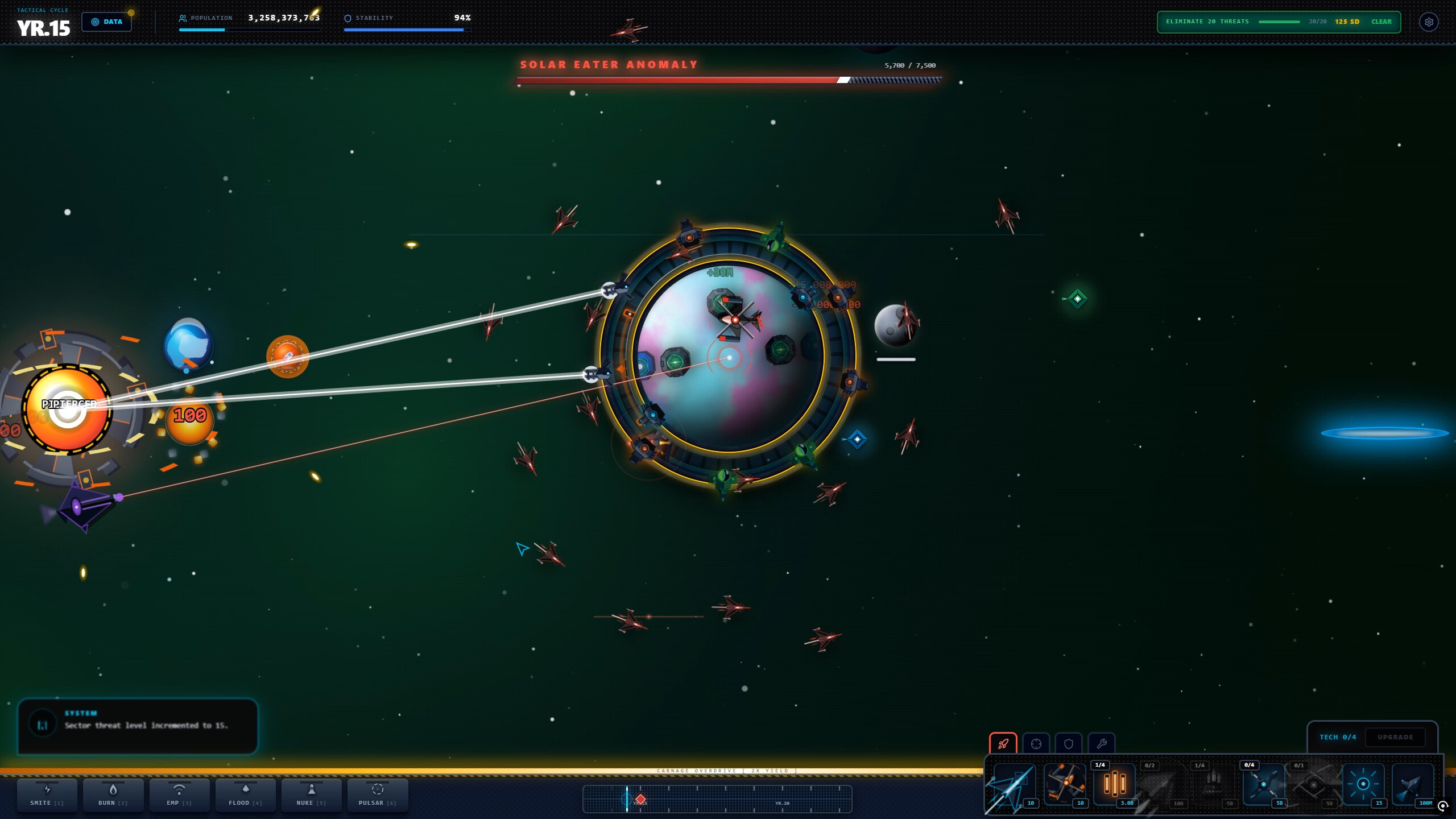 Divine Orbit screenshot 3