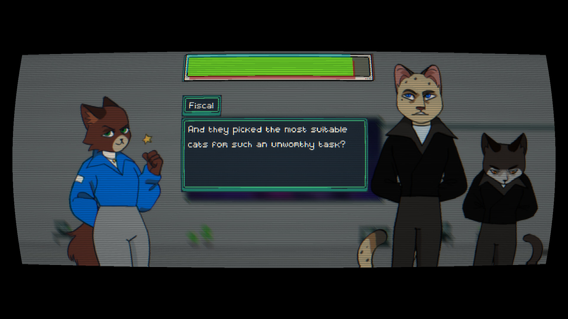 Lyden Lys screenshot 2