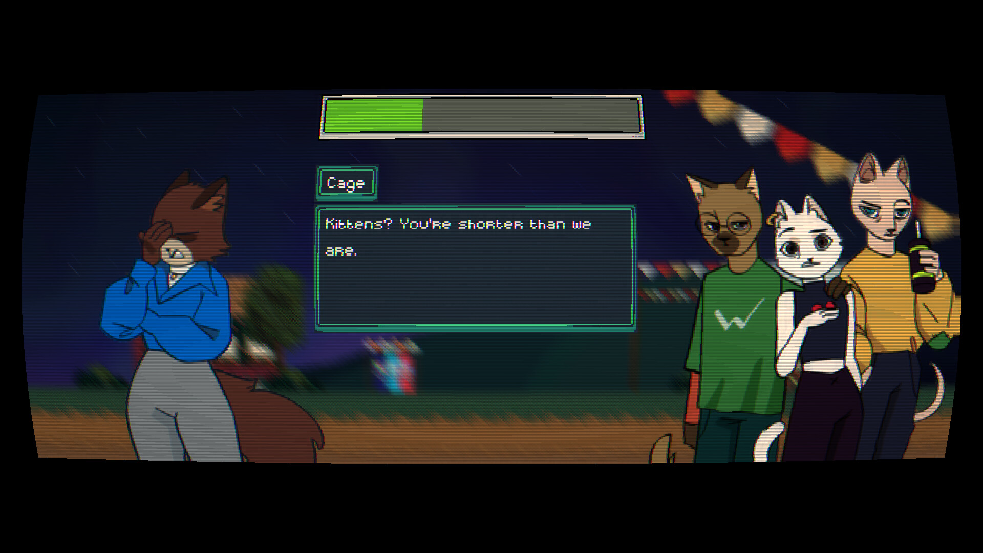 Lyden Lys screenshot 4