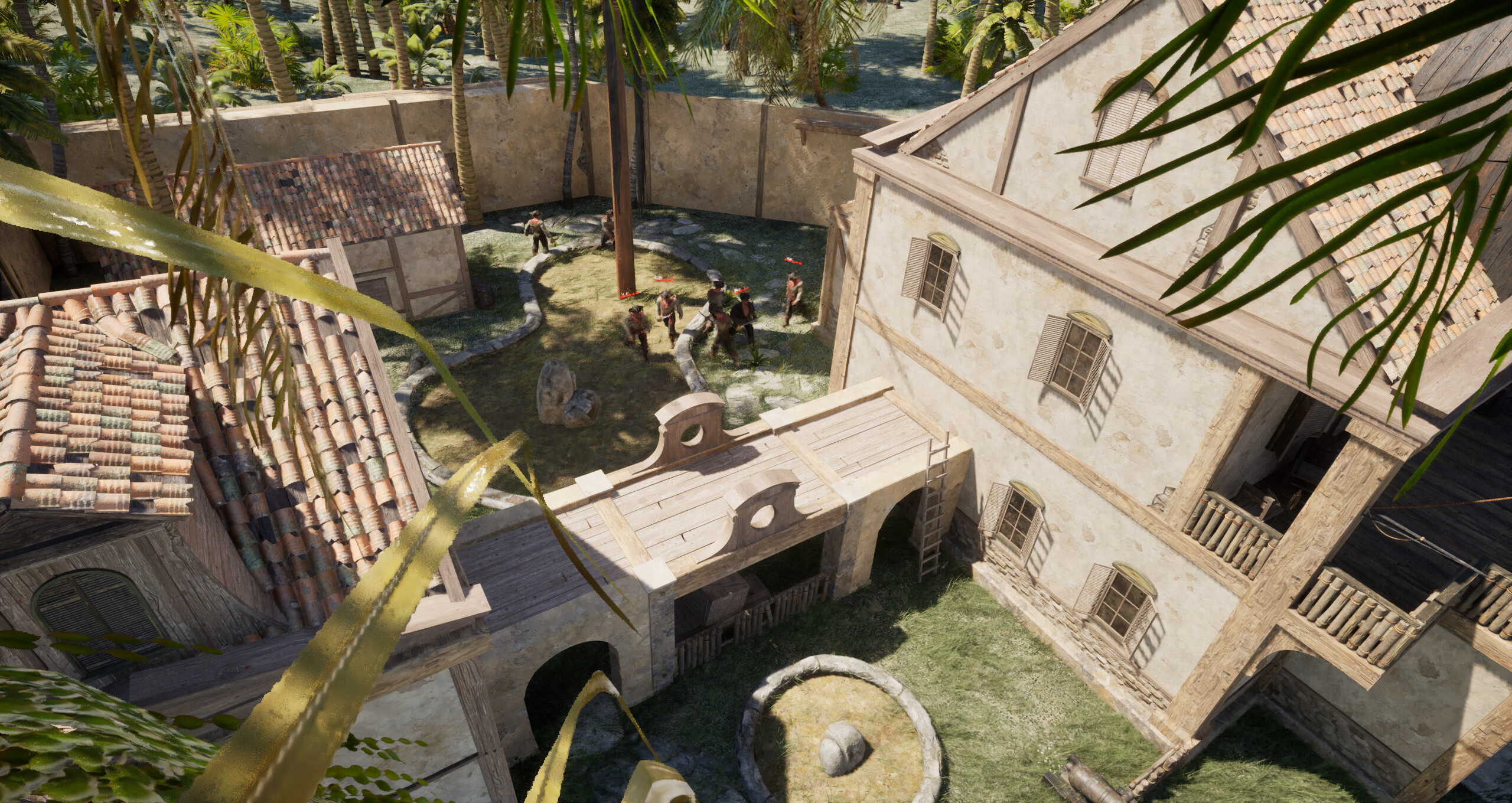 Pirate Platoon screenshot 10