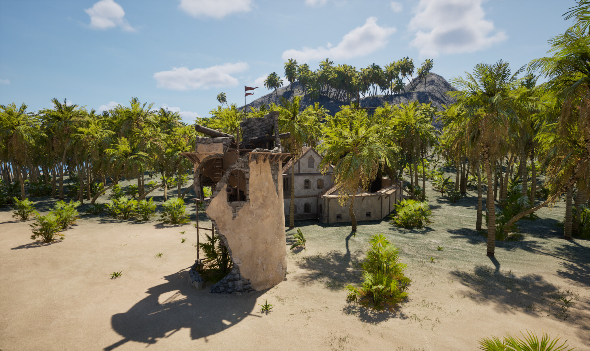 Pirate Platoon screenshot 7