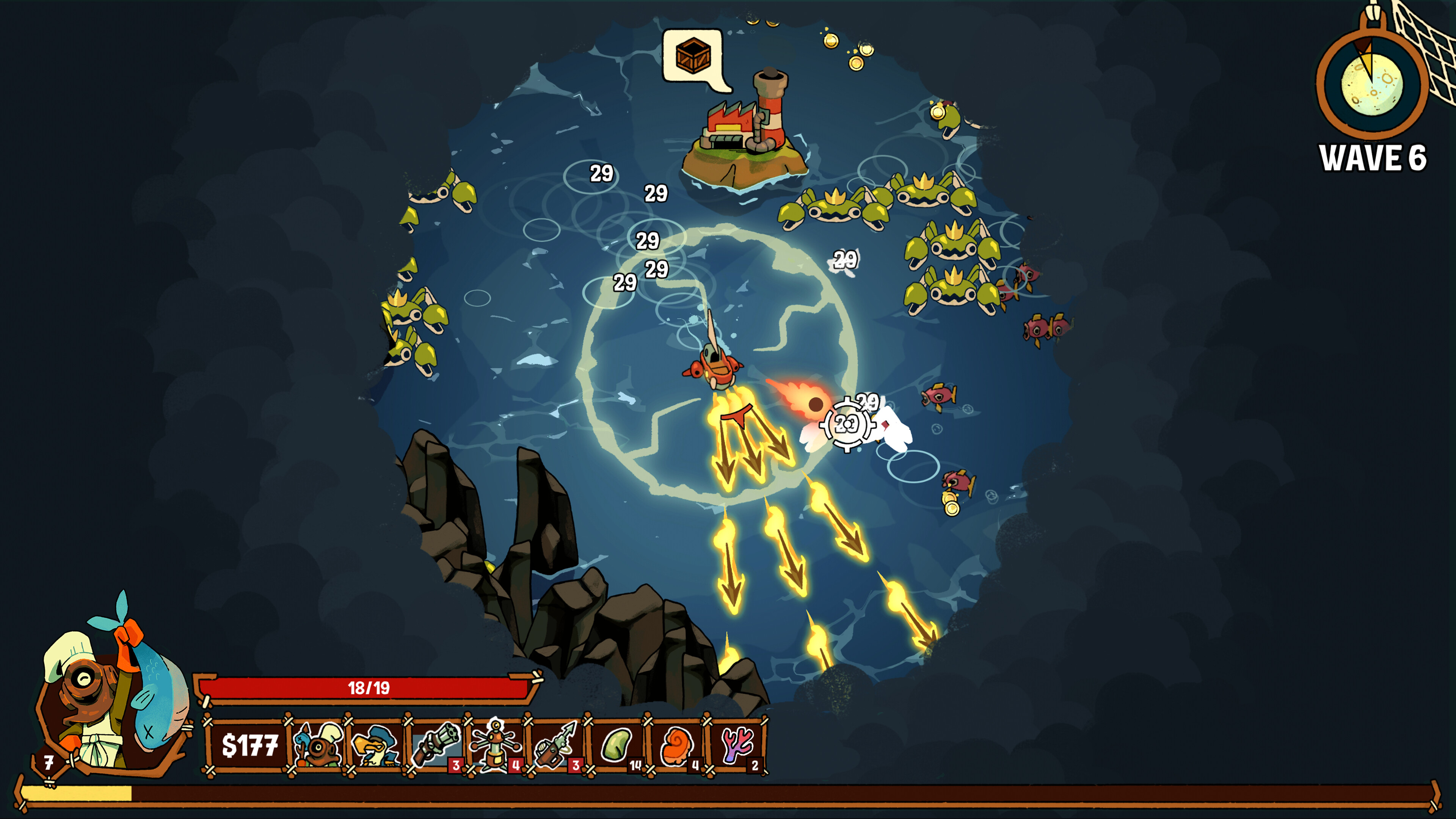 Kill The Sea screenshot 7