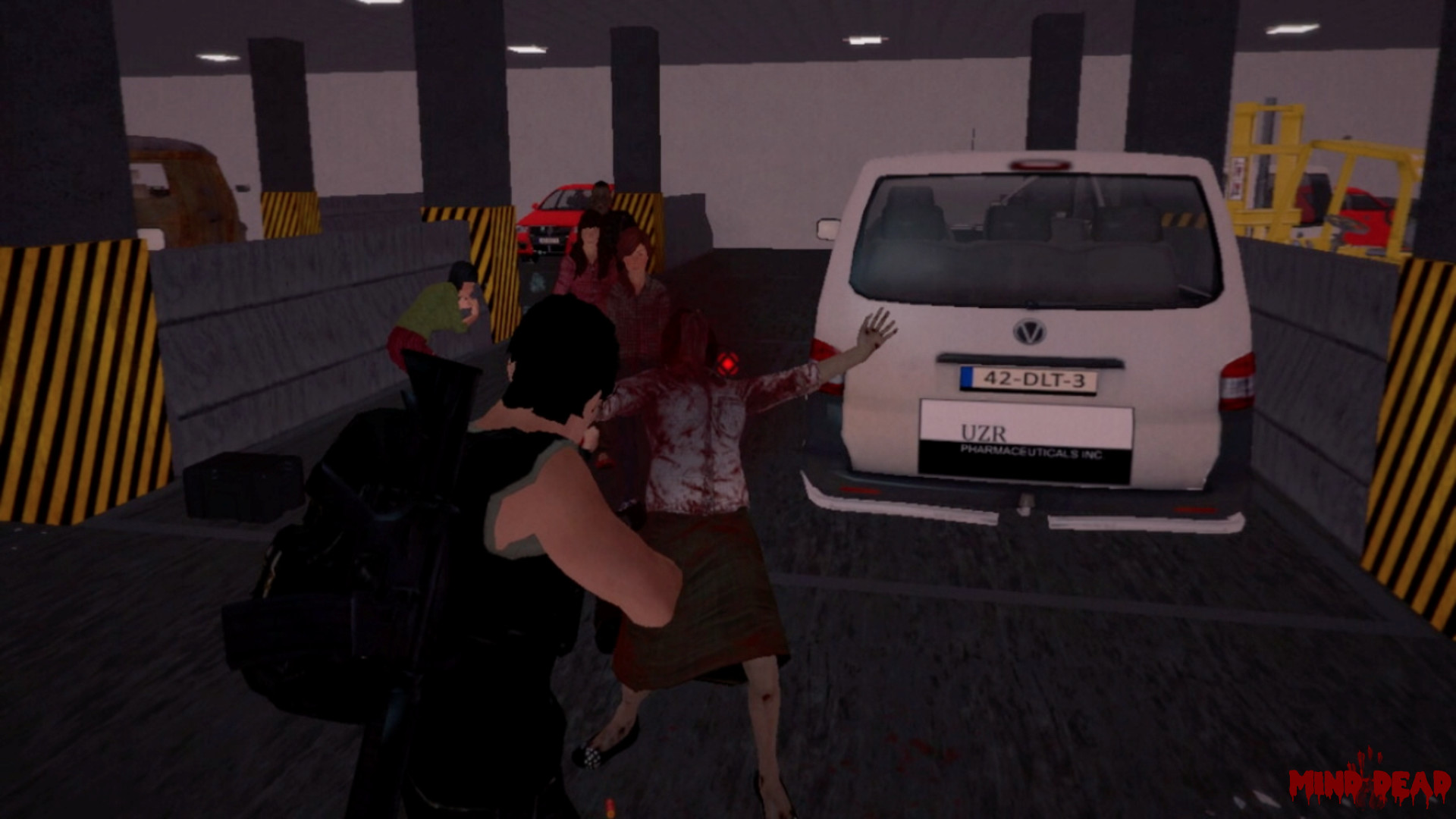Mind Dead screenshot 5