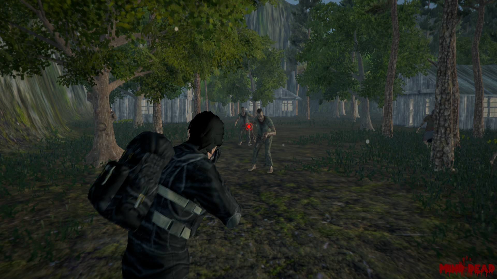 Mind Dead screenshot 10