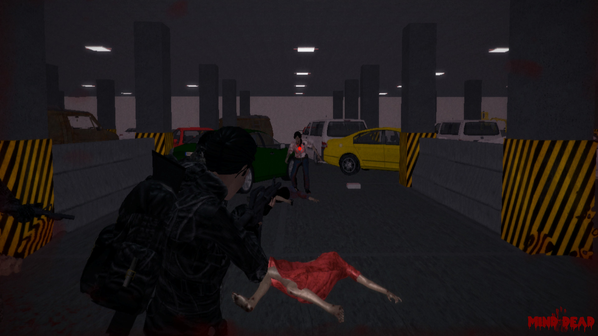 Mind Dead screenshot 6