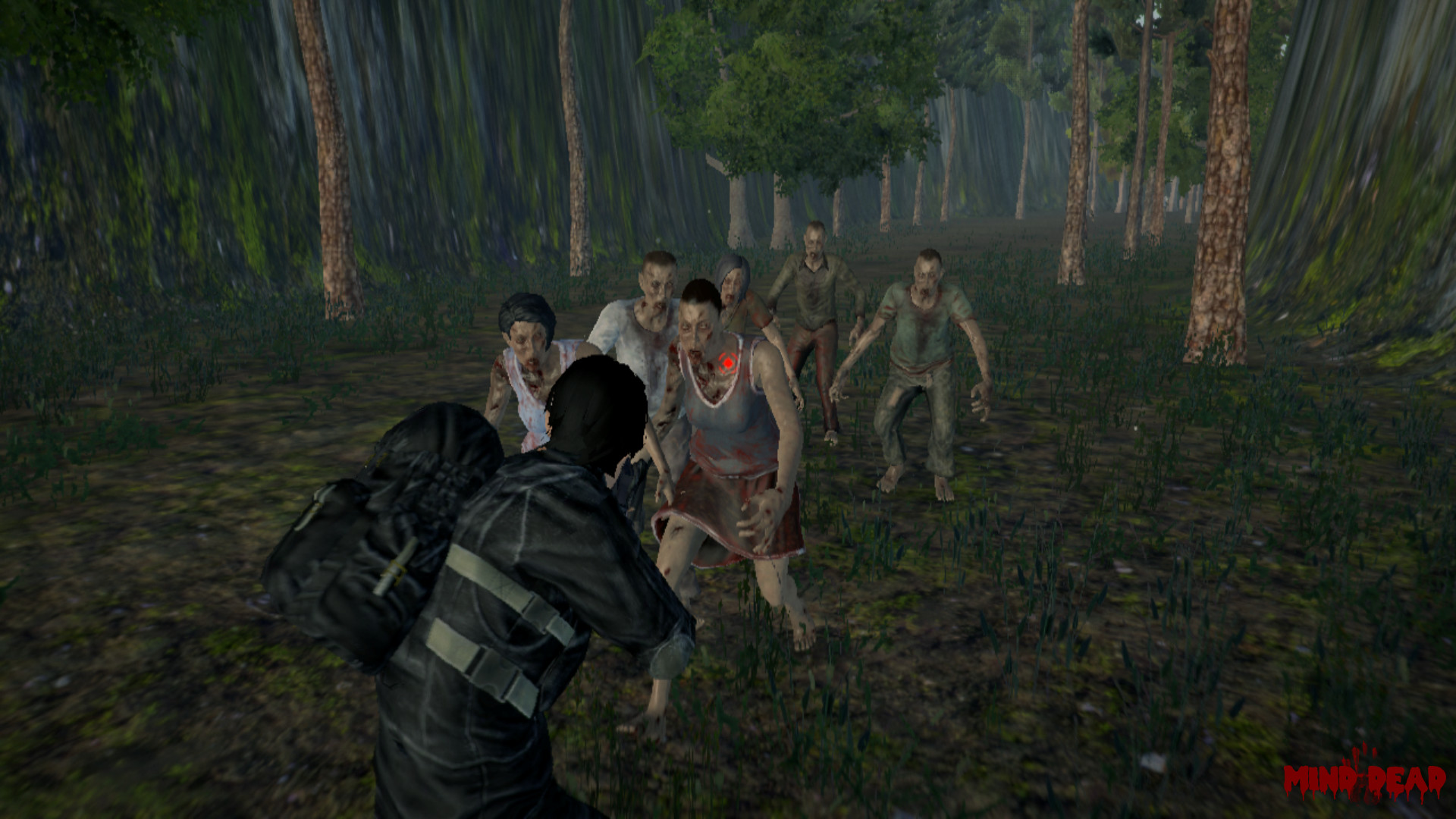 Mind Dead screenshot 3