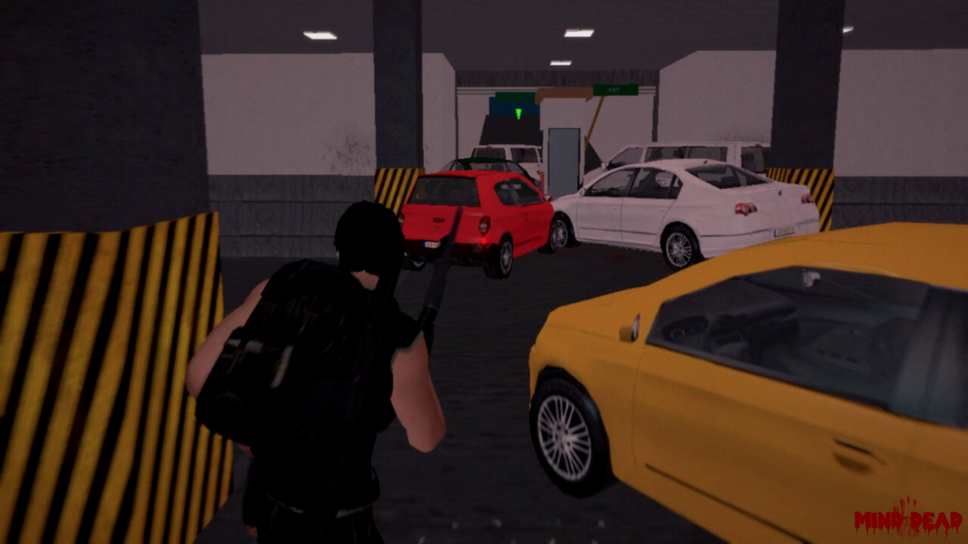 Mind Dead screenshot 4