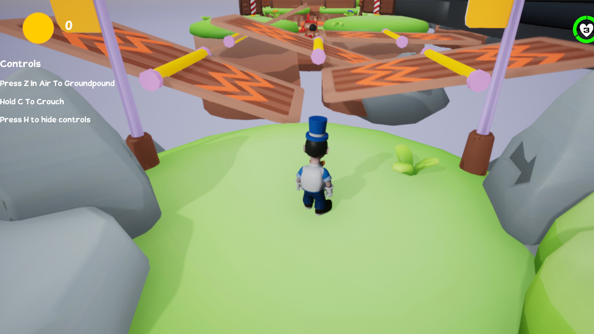 Super Clown Obstacles screenshot 6