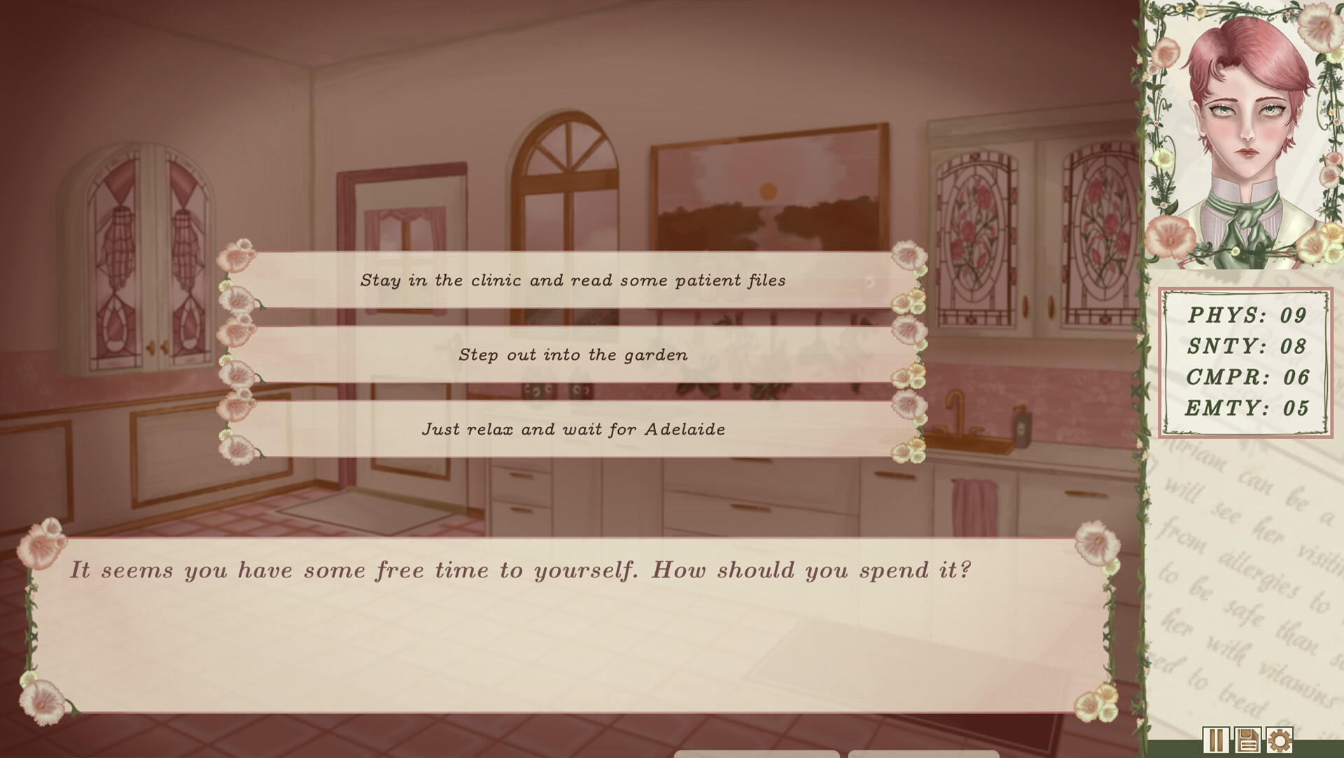 Flesh Blossom screenshot 7