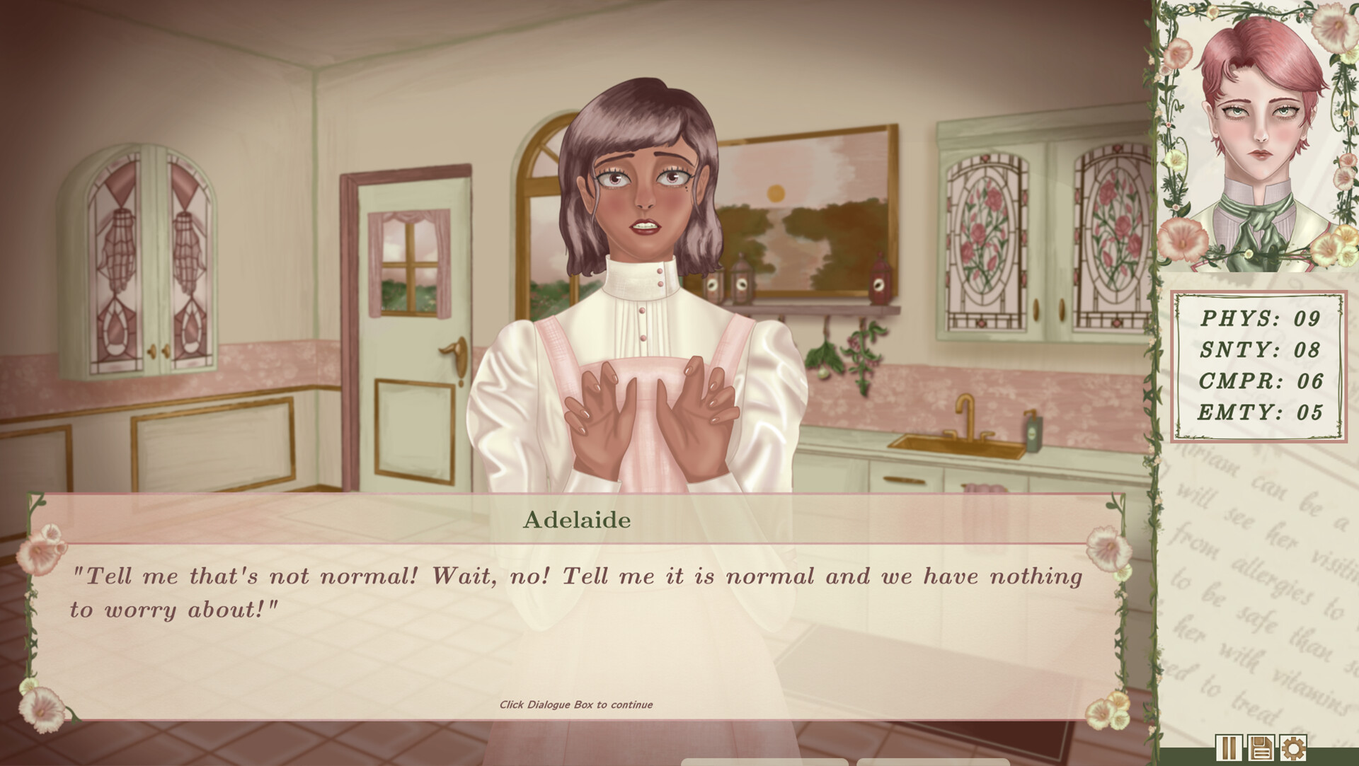 Flesh Blossom screenshot 4