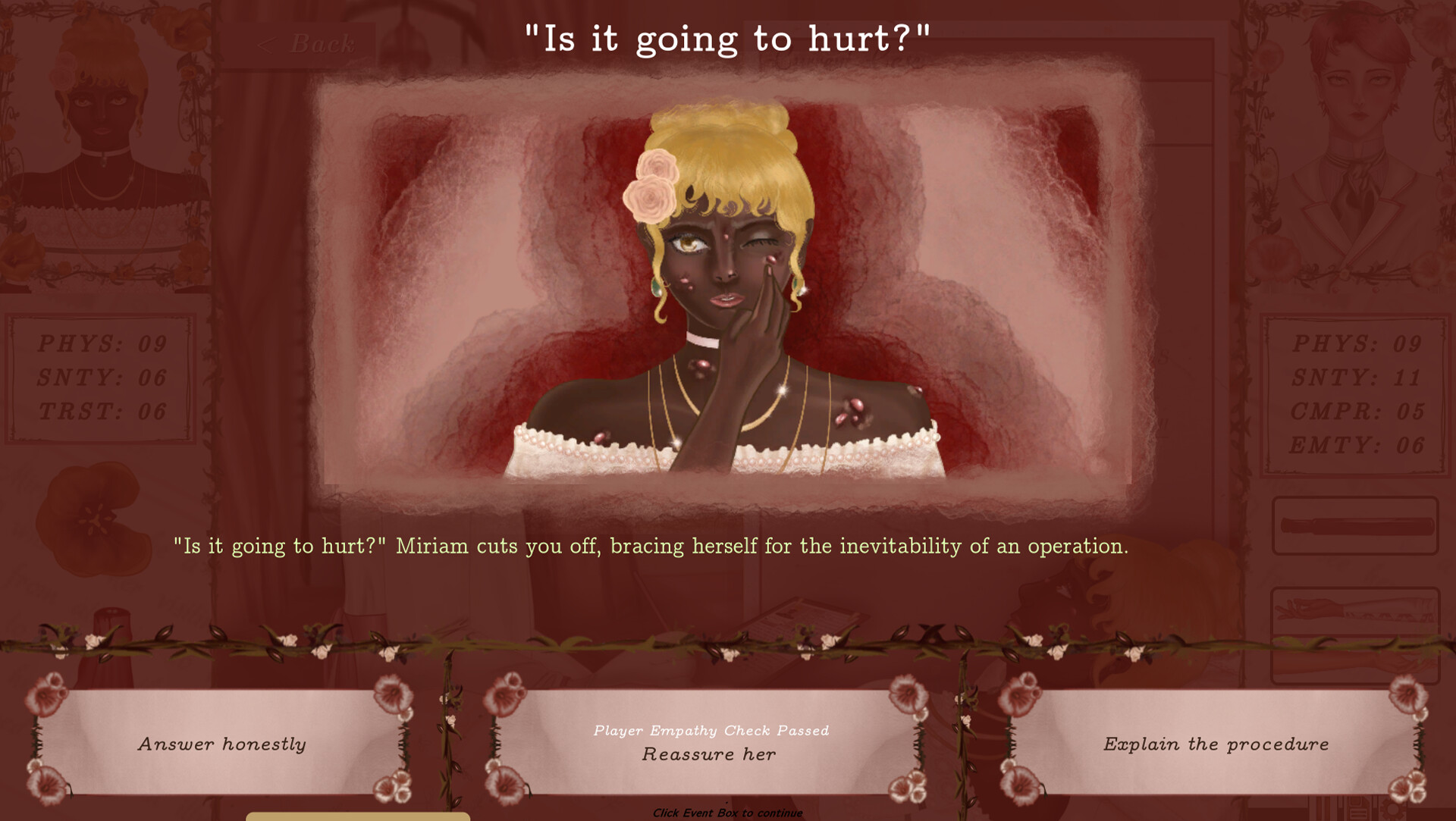 Flesh Blossom screenshot 9