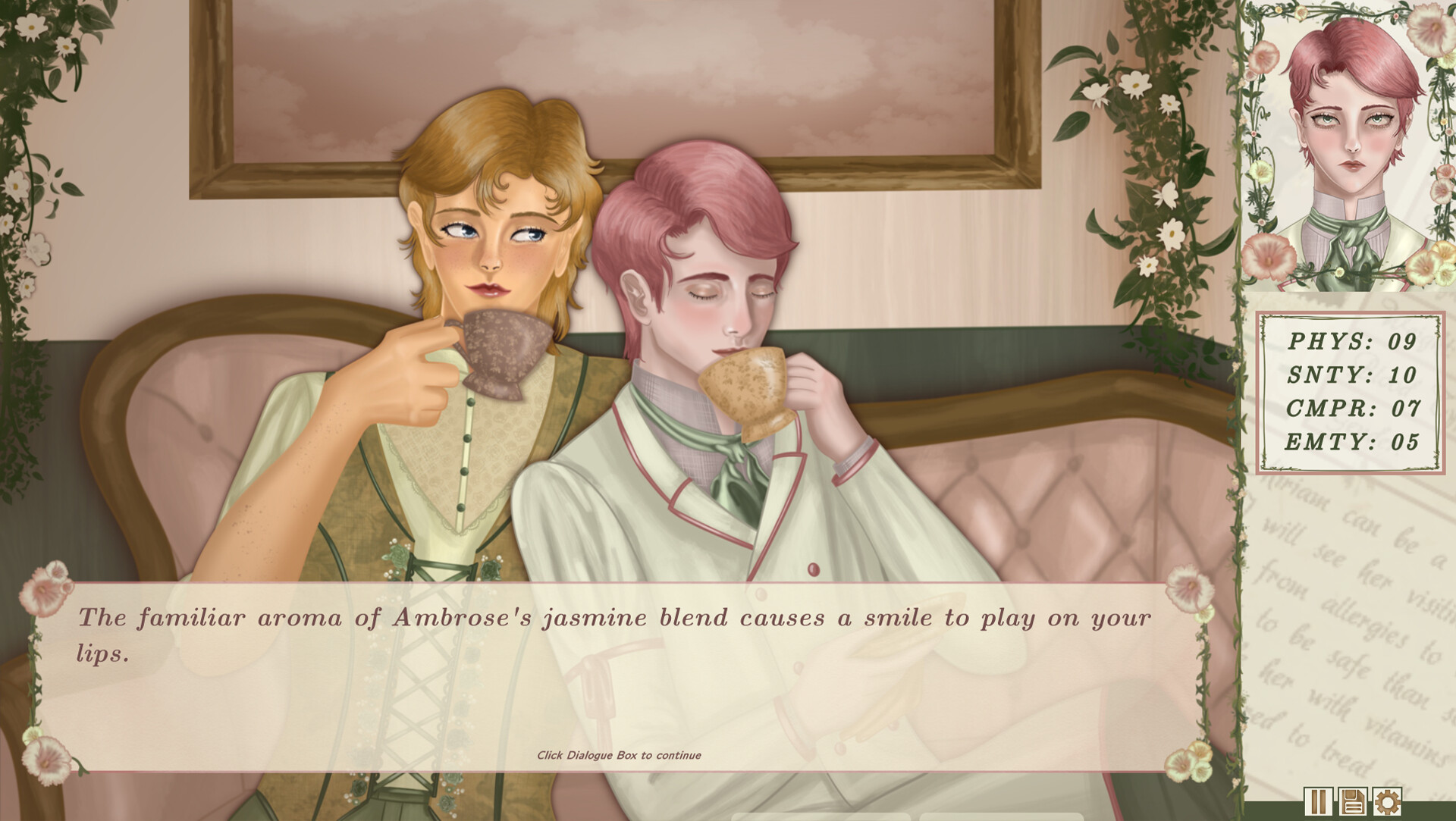 Flesh Blossom screenshot 8