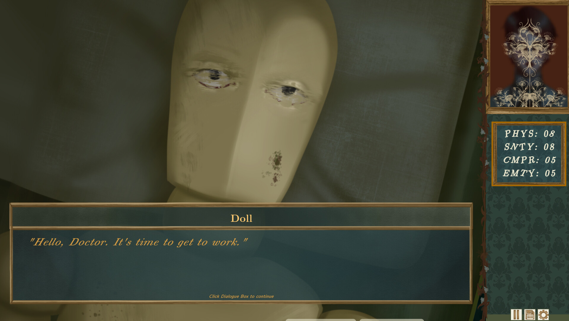 Flesh Blossom screenshot 5