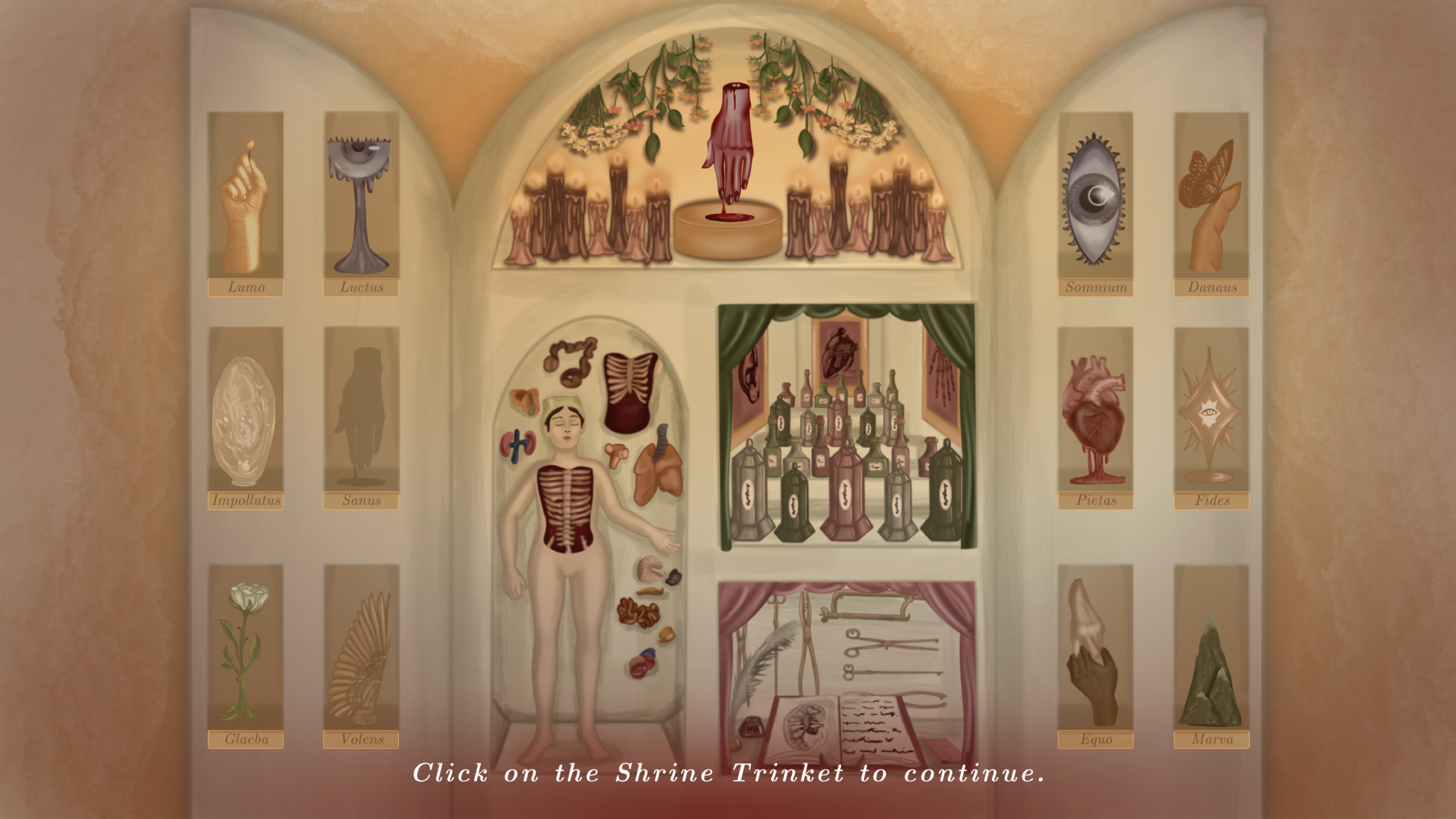 Flesh Blossom screenshot 10
