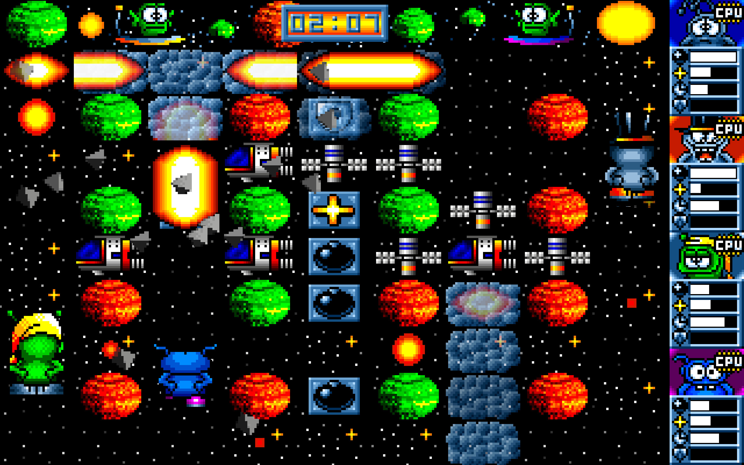 Bombs And Bugs screenshot 6