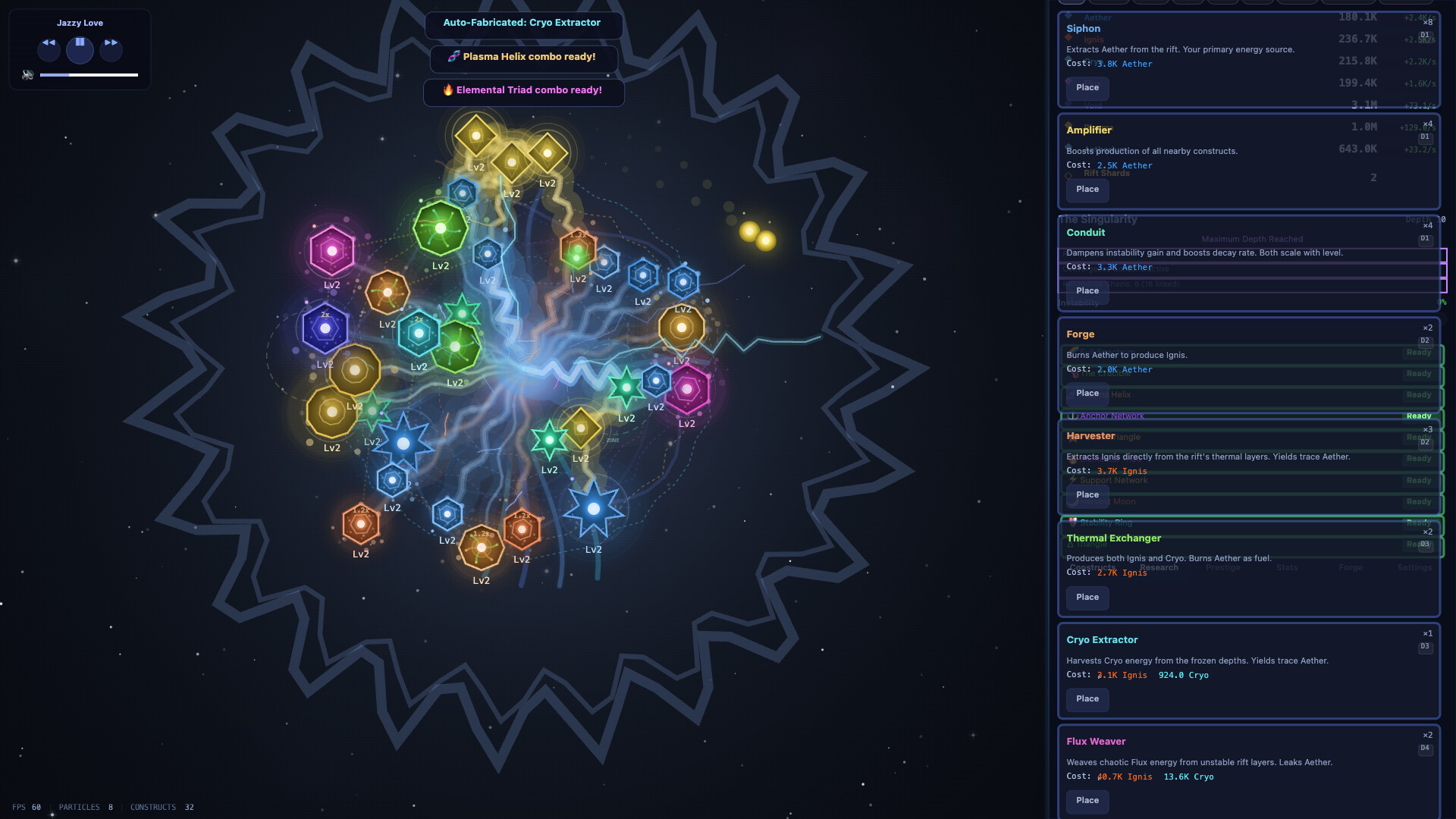 AetherRift screenshot 2