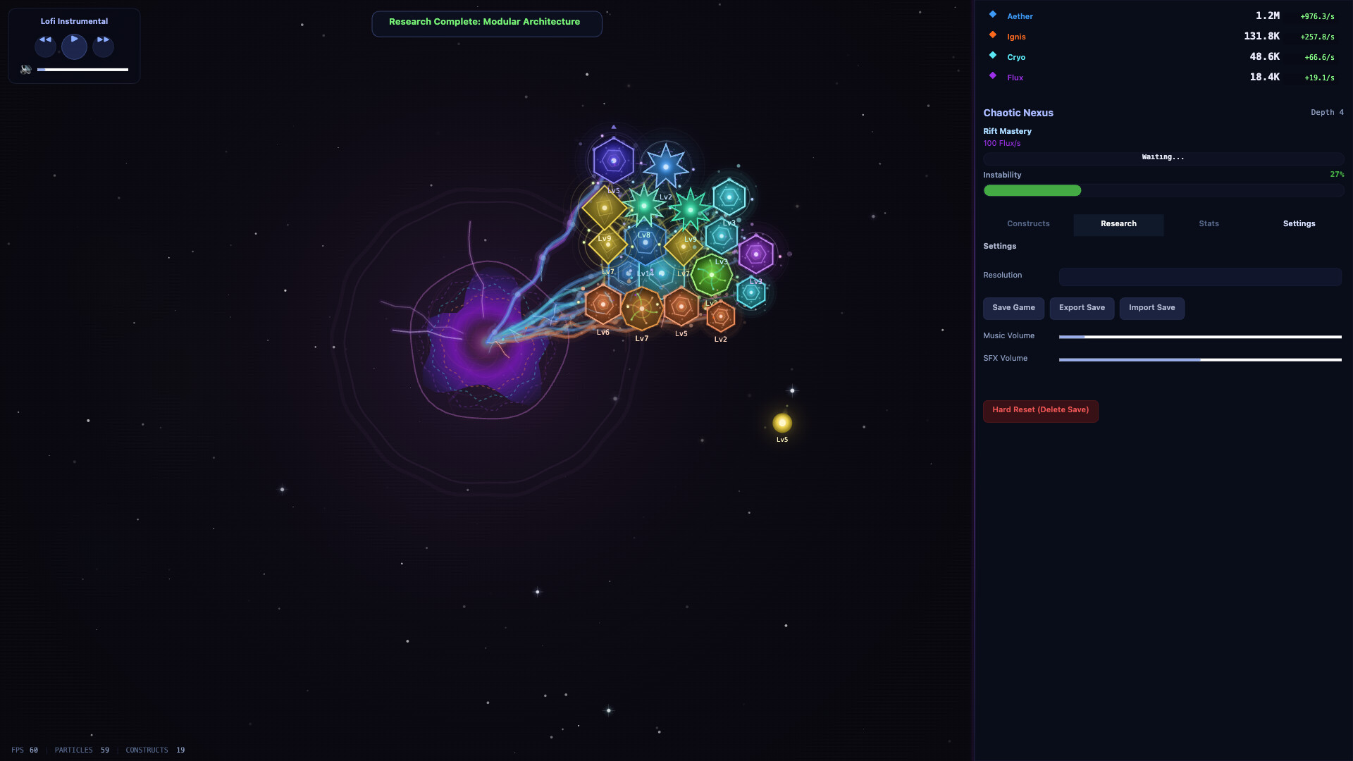 AetherRift screenshot 3