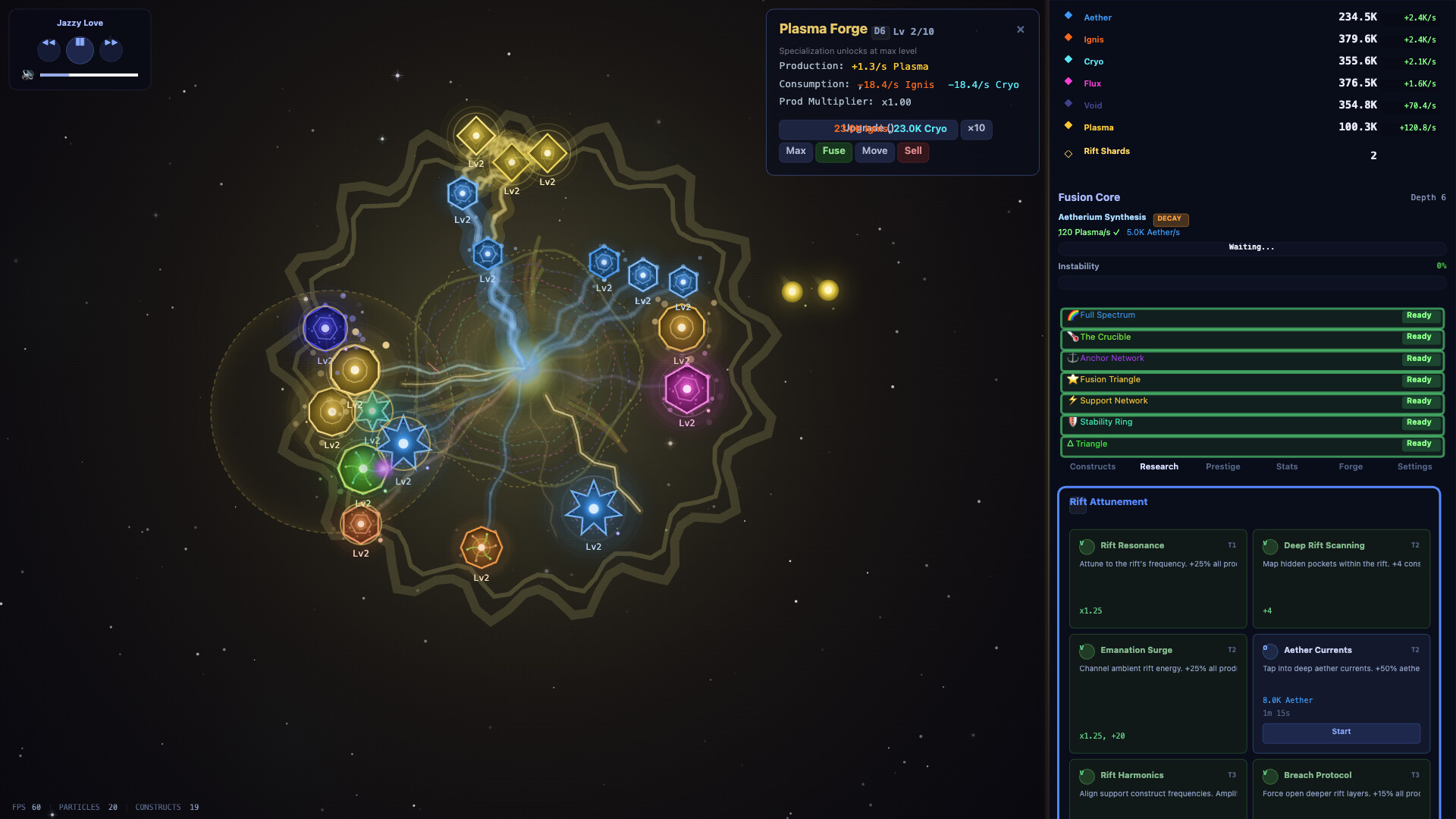 AetherRift screenshot 5