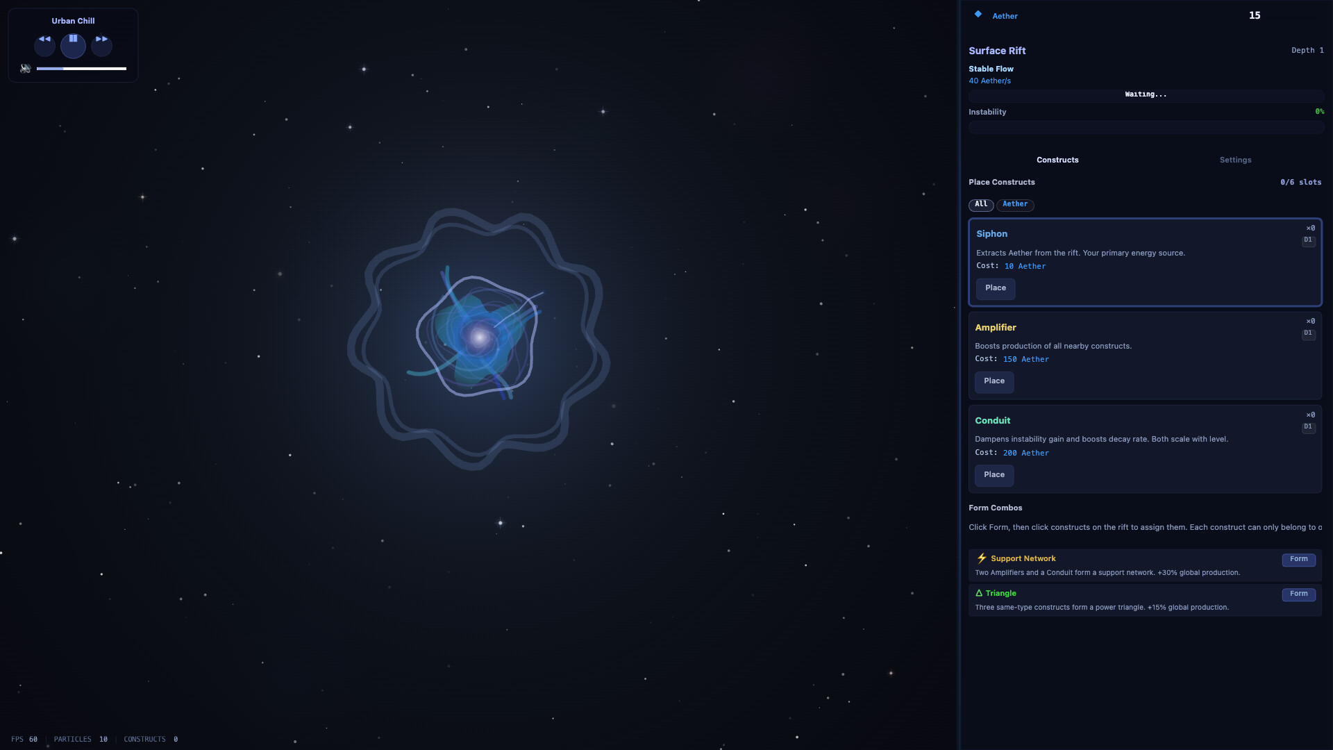 AetherRift screenshot 4
