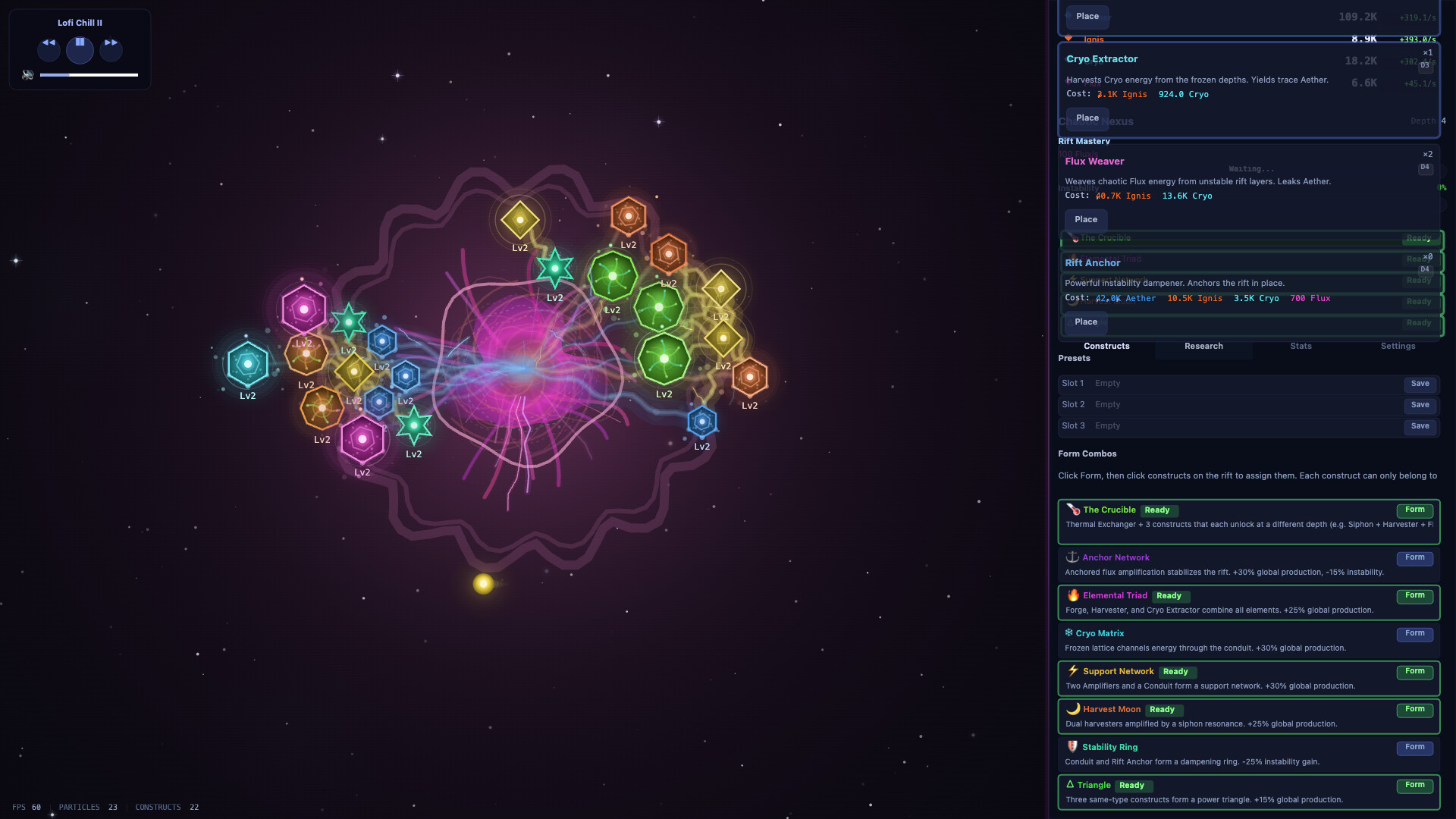 AetherRift screenshot 1