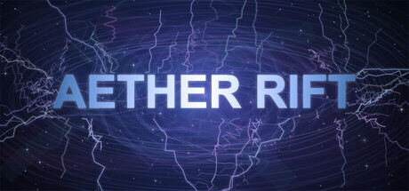 AetherRift — Steam header