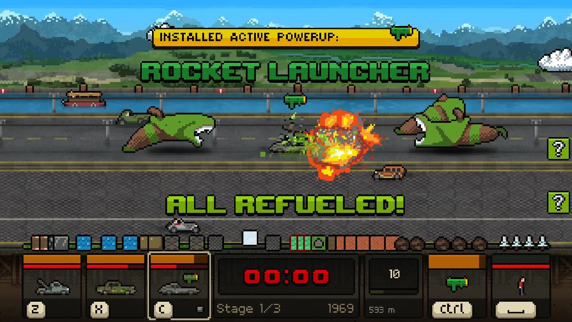Switchcars screenshot 1