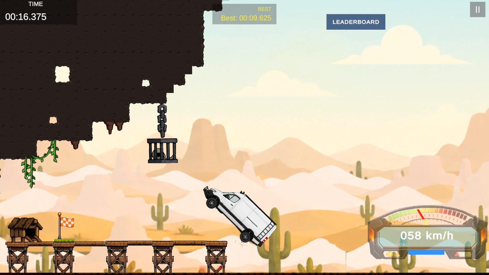 BrakeLess2D screenshot 6