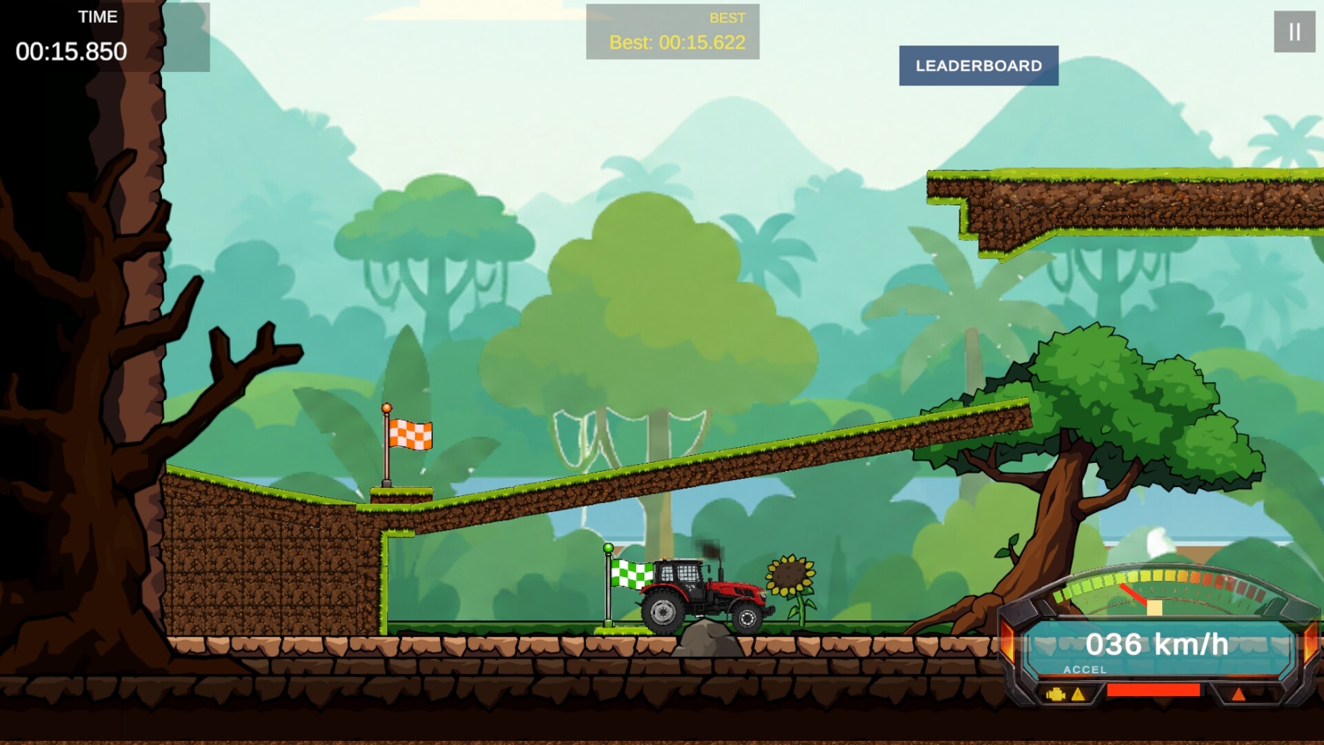 BrakeLess2D screenshot 8