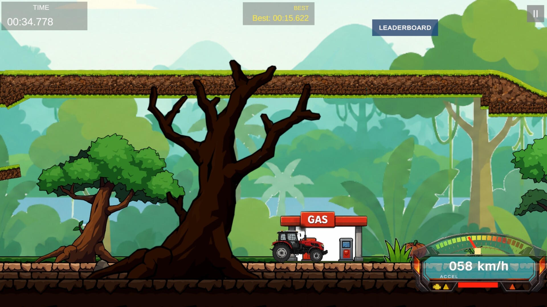 BrakeLess2D screenshot 5