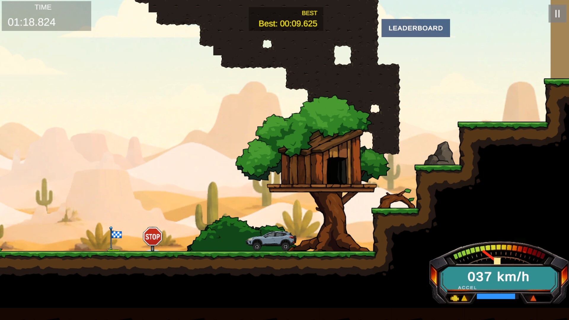 BrakeLess2D screenshot 7