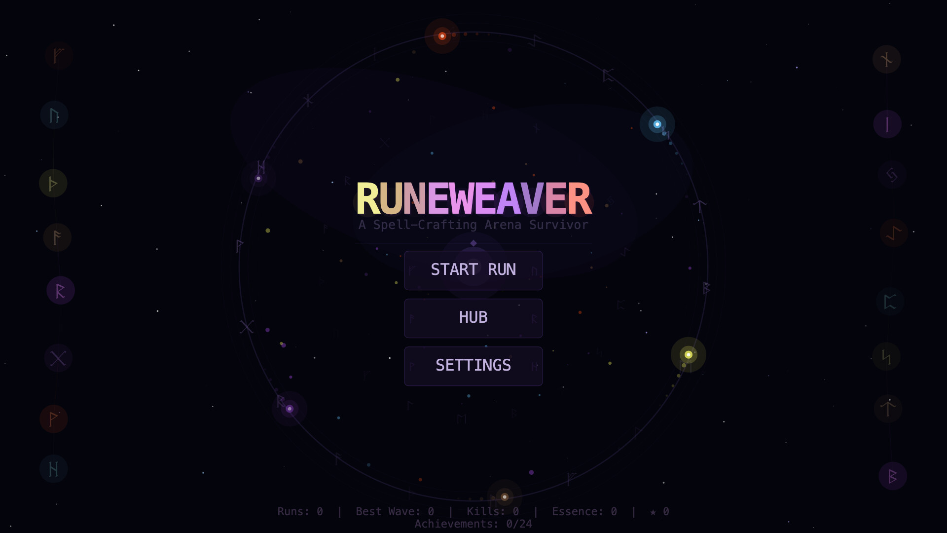 RuneWeaver screenshot 2