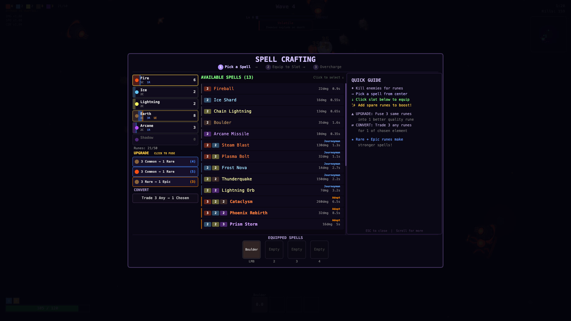 RuneWeaver screenshot 4
