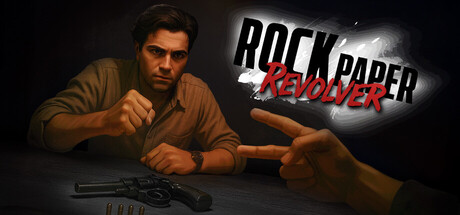Rock, Paper, Revolver — Steam header