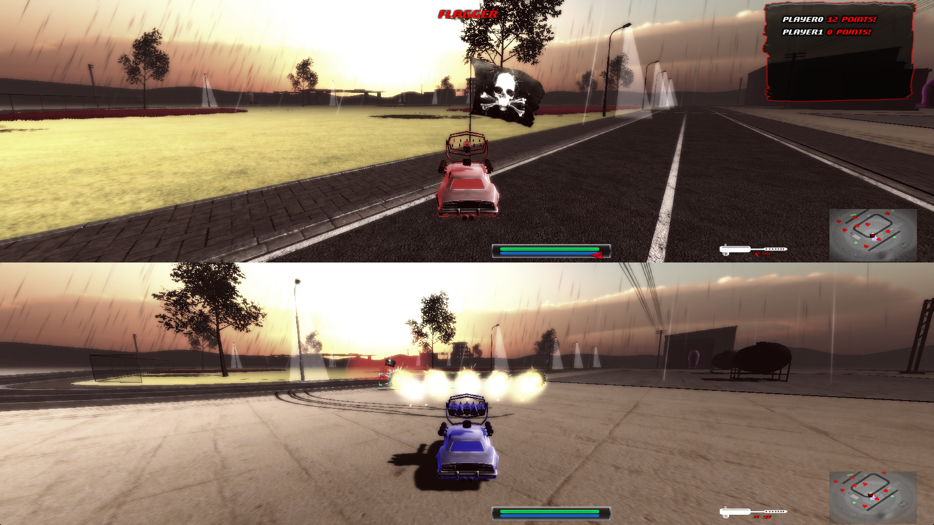 Iron Madness screenshot 2
